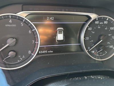 2024 Nissan Pathfinder SL 4WD