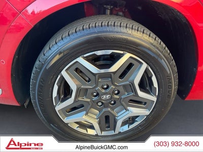 2021 Hyundai Santa Fe Calligraphy