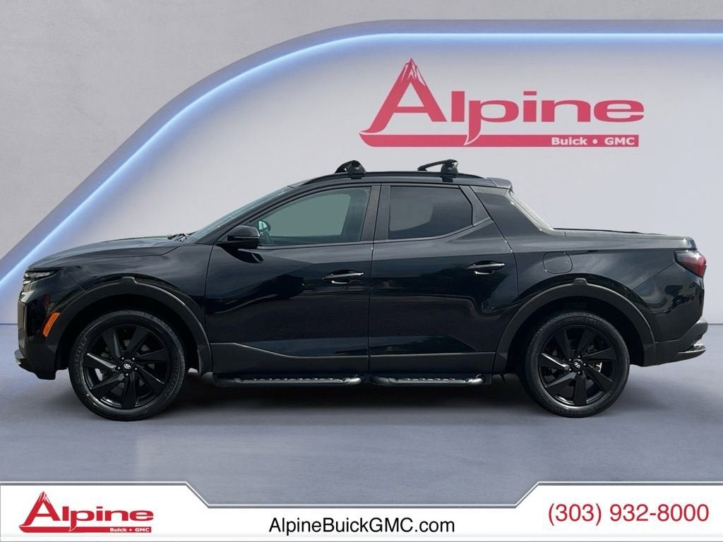 2023 Hyundai Santa Cruz NIGHT