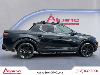 2023 Hyundai Santa Cruz NIGHT
