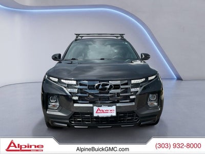 2023 Hyundai Santa Cruz NIGHT