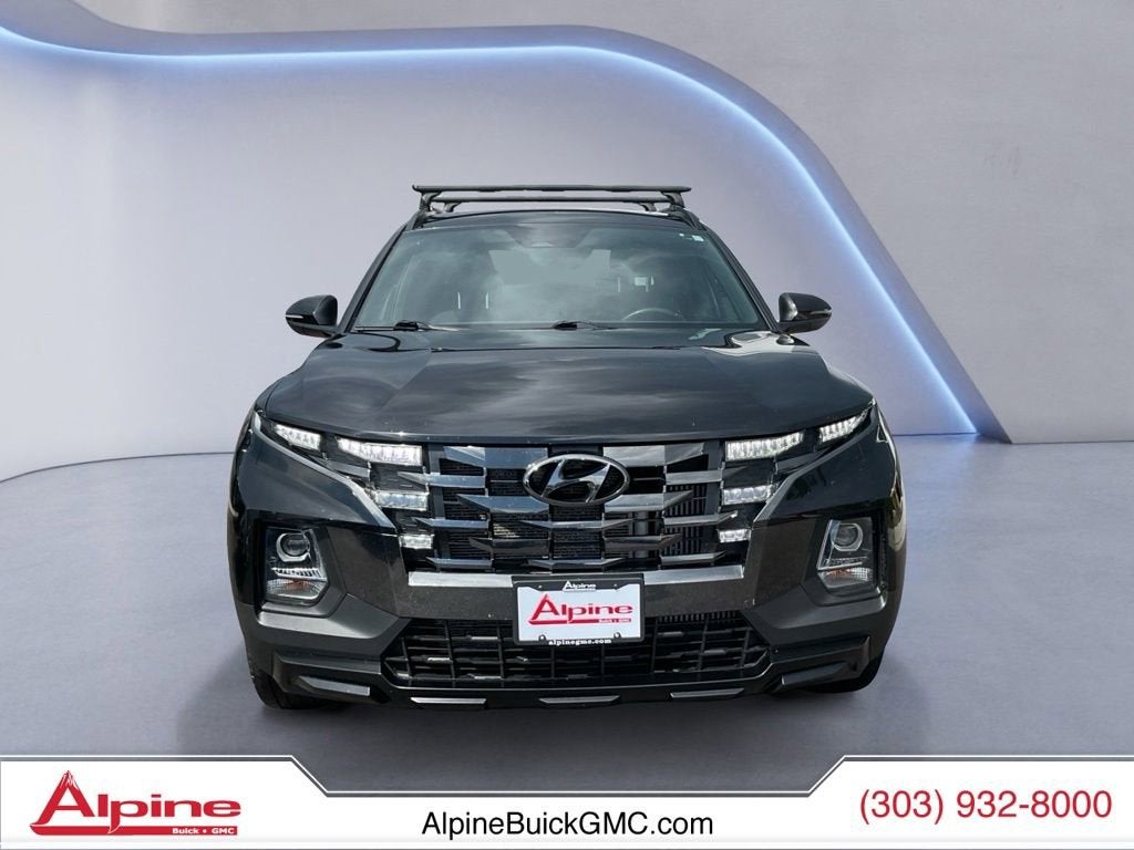 2023 Hyundai Santa Cruz NIGHT