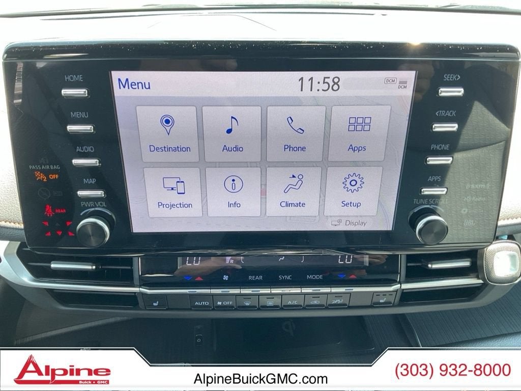 2024 Toyota Sienna XSE