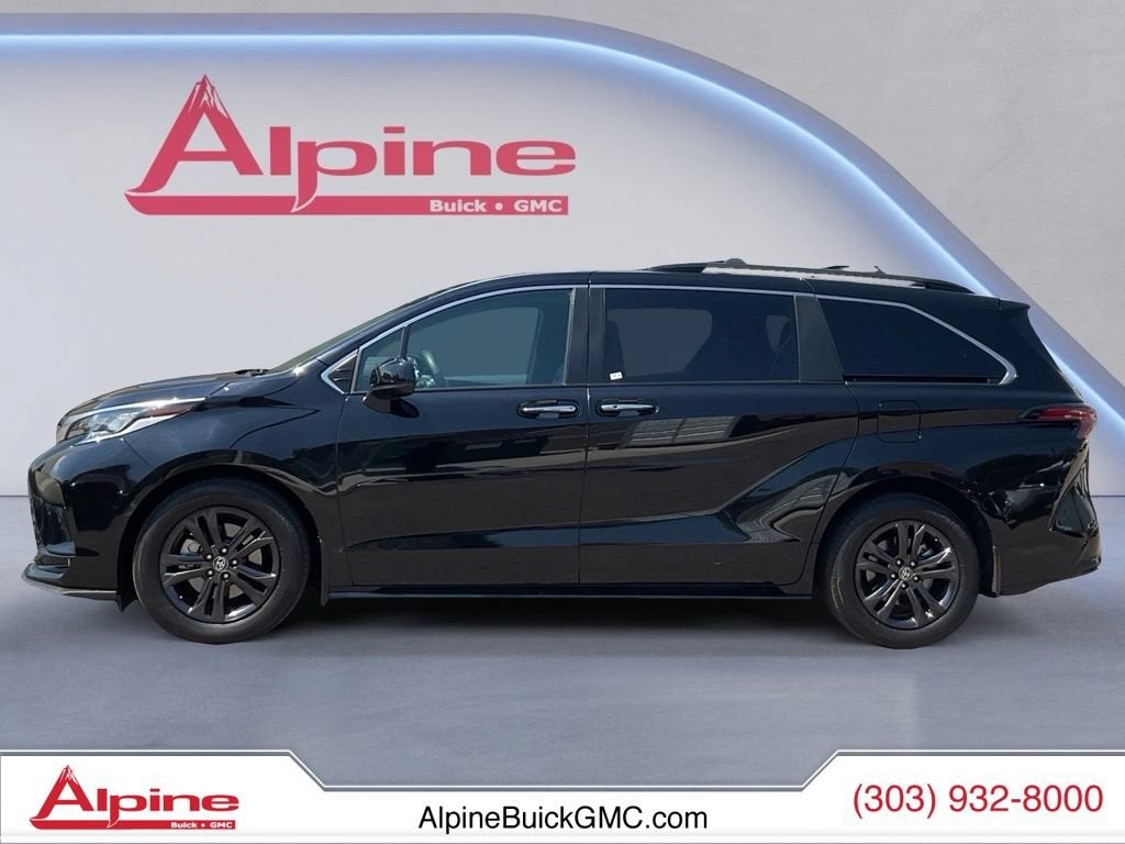 2024 Toyota Sienna XSE