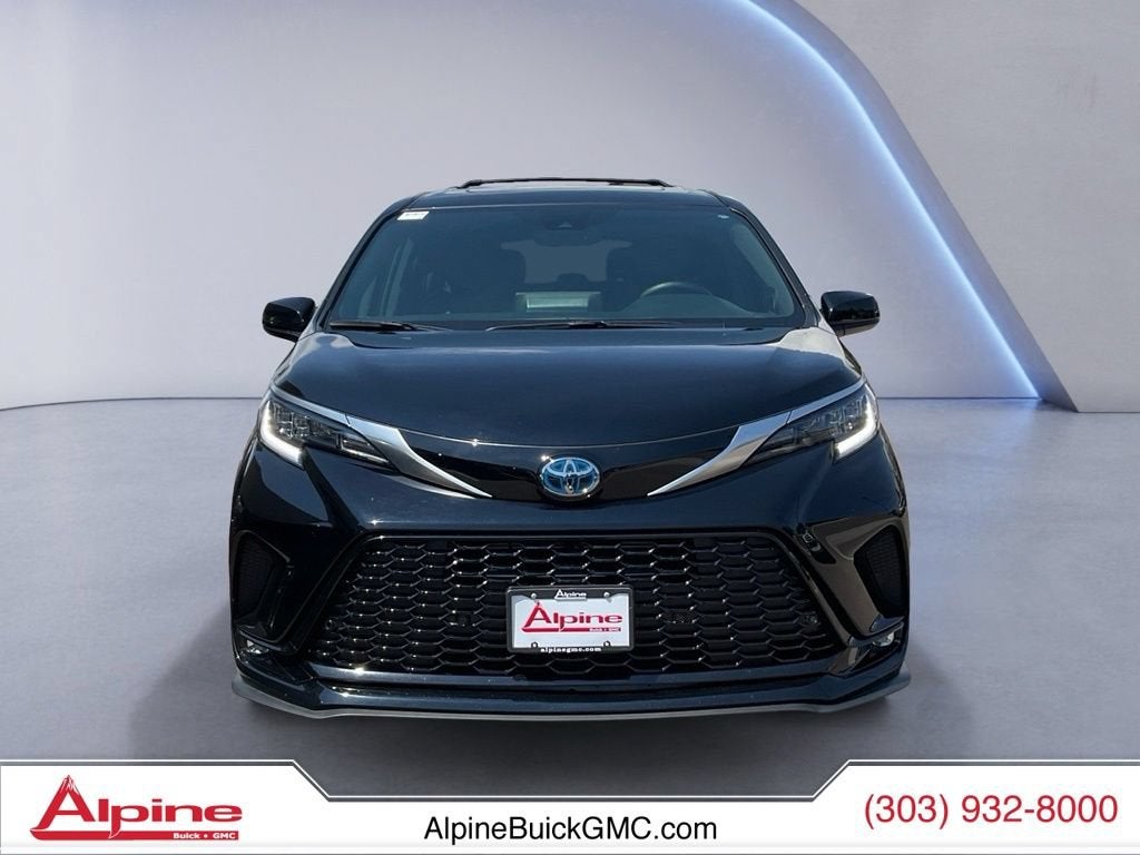 2024 Toyota Sienna XSE
