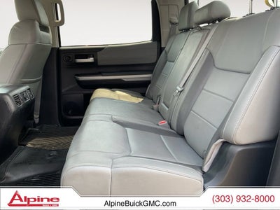 2018 Toyota Tundra Limited 5.7L V8