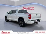 2018 Toyota Tundra Limited 5.7L V8