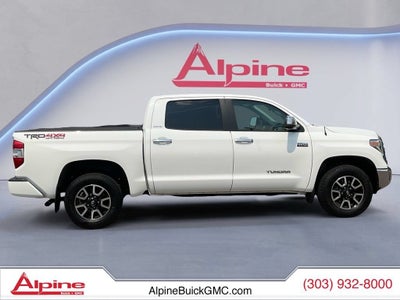2018 Toyota Tundra Limited 5.7L V8