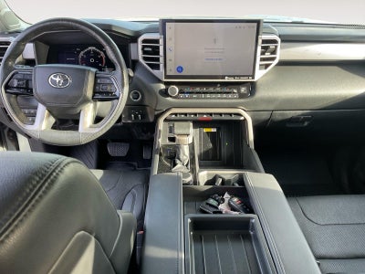 2024 Toyota Tundra 4WD Limited