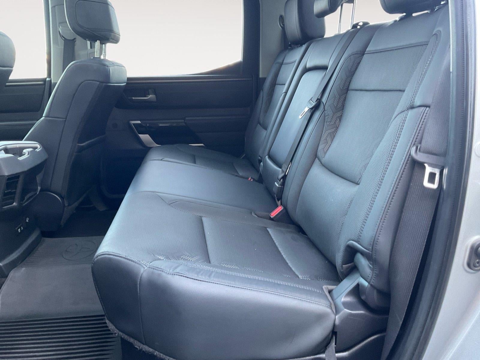 2024 Toyota Tundra 4WD Limited