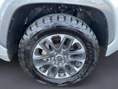 2024 Toyota Tundra 4WD Limited
