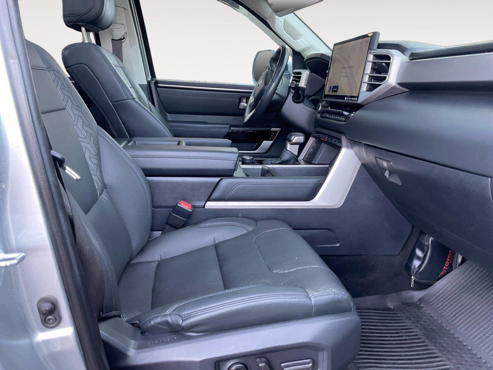 2024 Toyota Tundra 4WD Limited