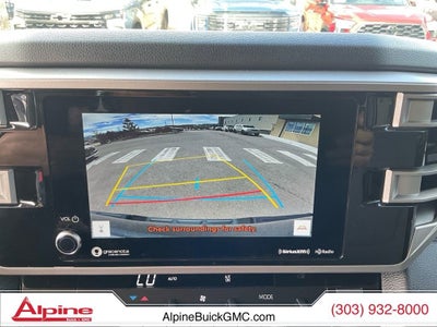 2024 Toyota Tundra 4WD SR5