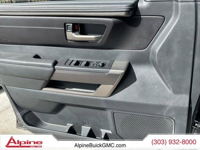 2024 Toyota Tundra 4WD SR5