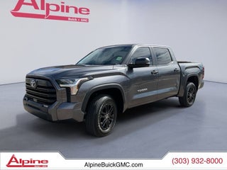 2024 Toyota Tundra 4WD SR5