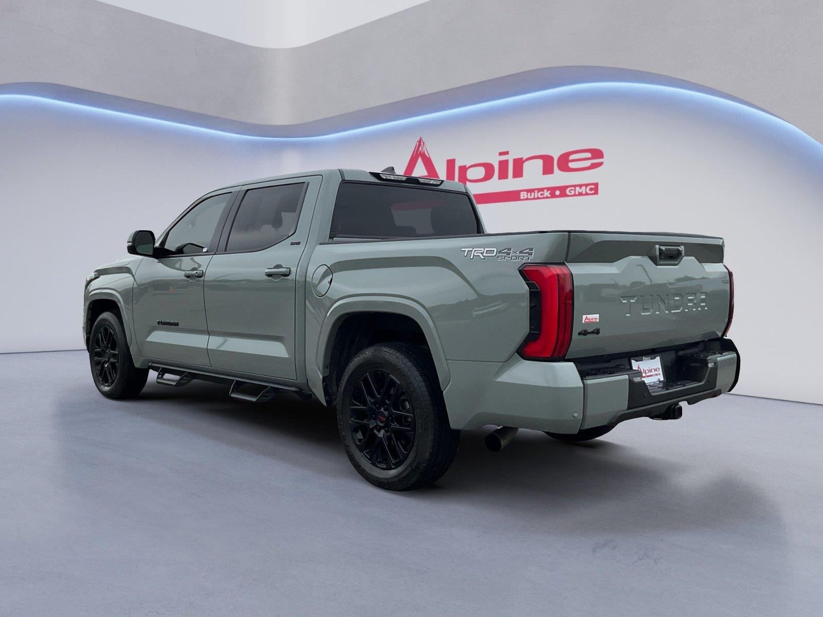 2024 Toyota Tundra SR5