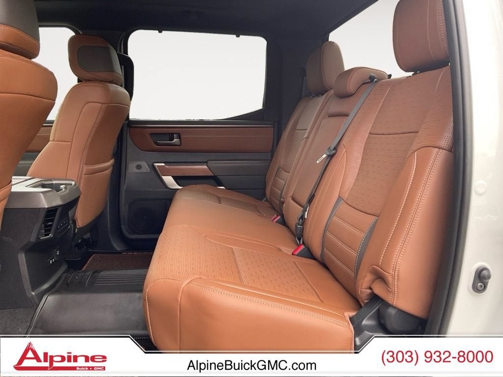2026 Toyota Tundra 4WD 1794 Edition Hybrid