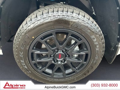 2026 Toyota Tundra 4WD 1794 Edition Hybrid