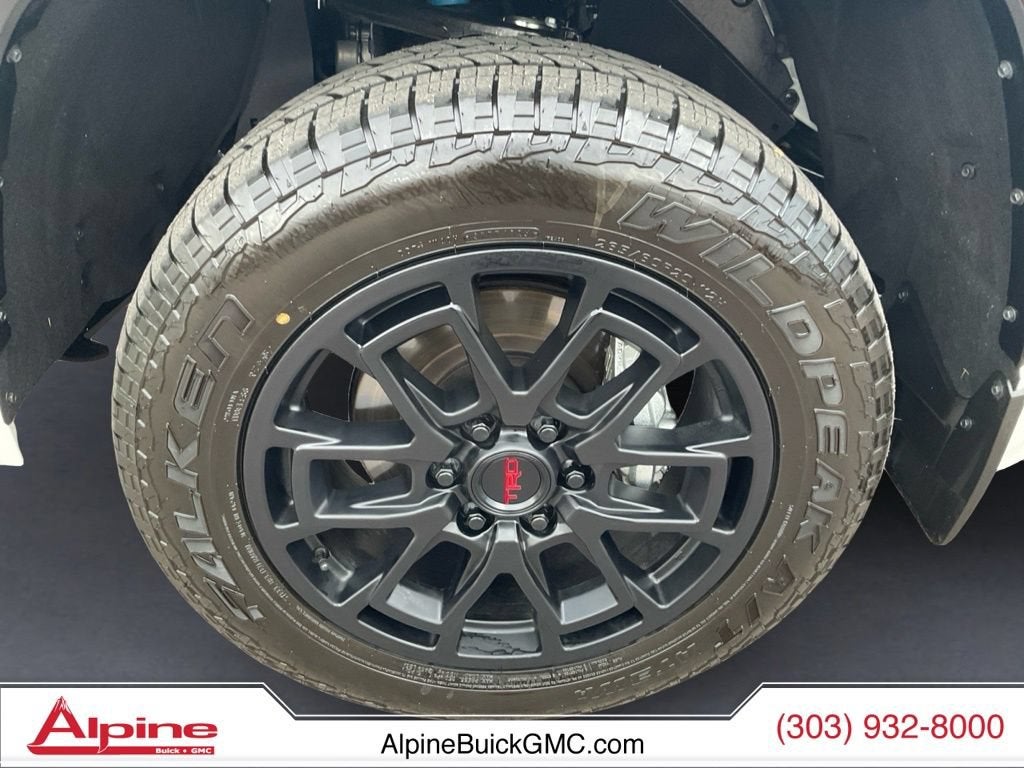 2026 Toyota Tundra 4WD 1794 Edition Hybrid