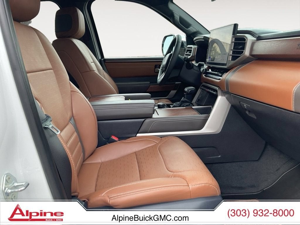 2026 Toyota Tundra 4WD 1794 Edition Hybrid