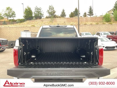 2026 Toyota Tundra 4WD 1794 Edition Hybrid