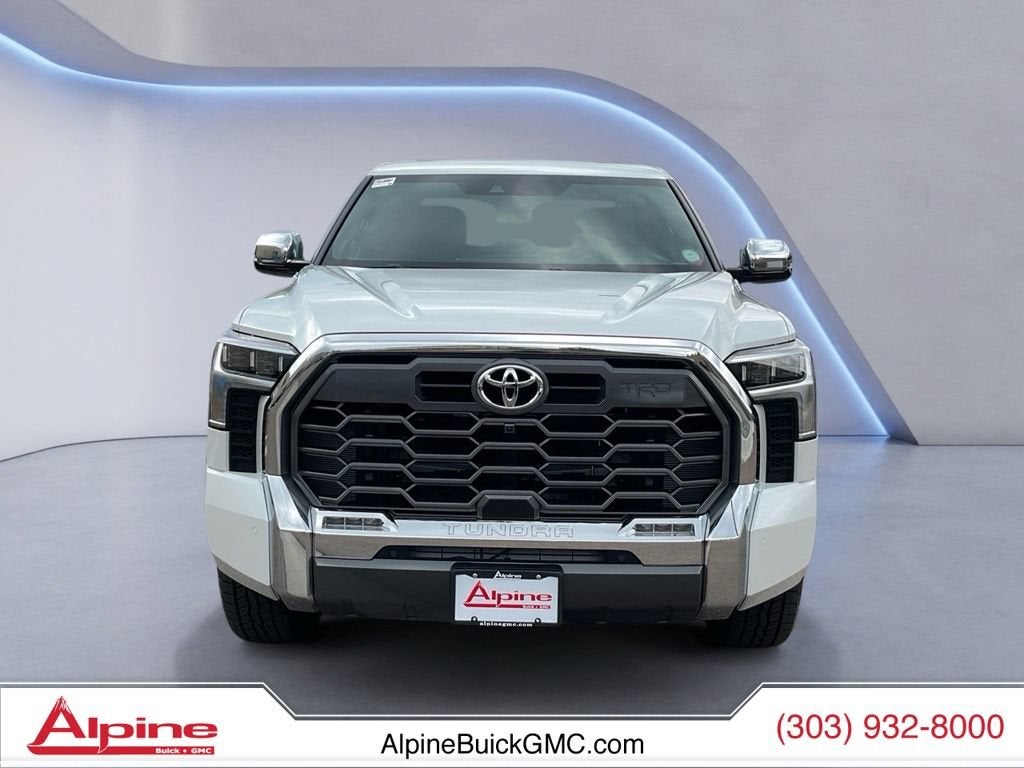 2026 Toyota Tundra 4WD 1794 Edition Hybrid