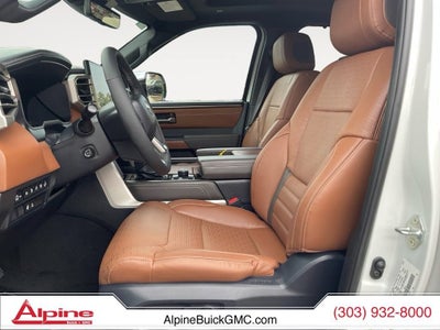 2026 Toyota Tundra 4WD 1794 Edition Hybrid