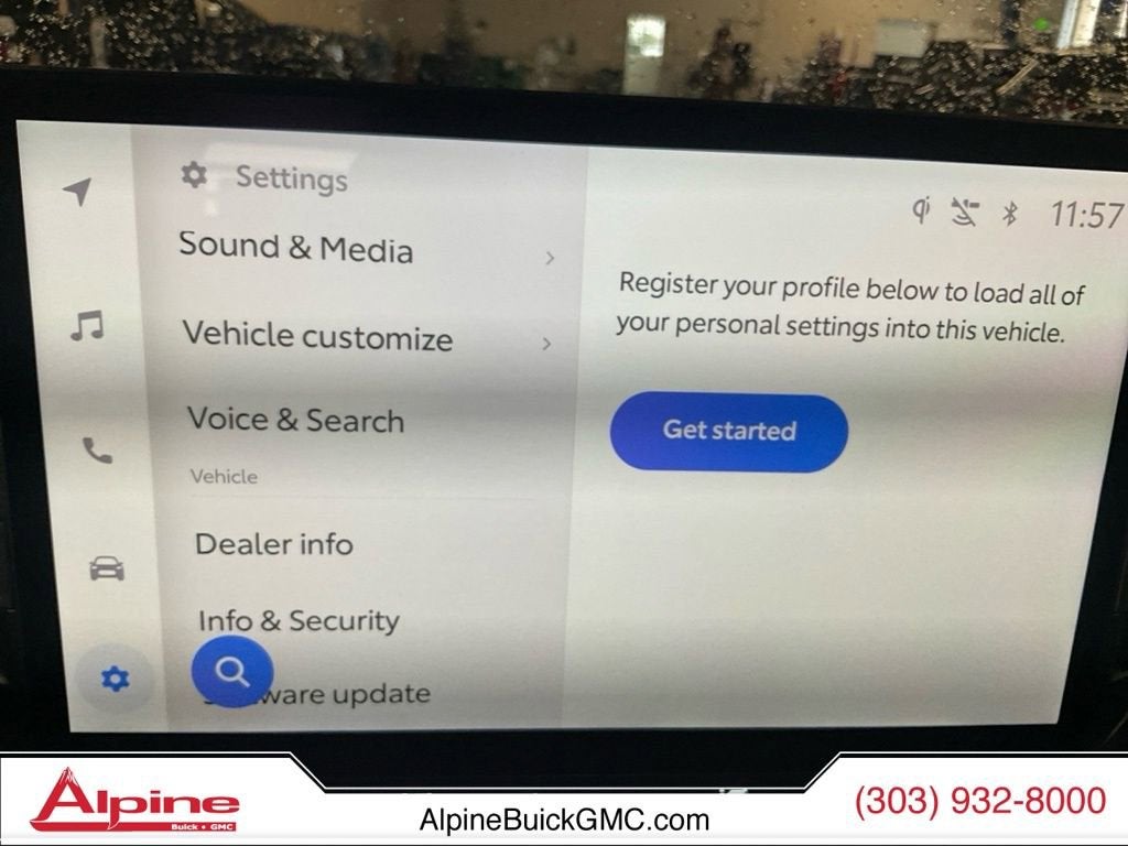 2025 Toyota Tundra 4WD Platinum Hybrid