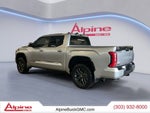 2025 Toyota Tundra 4WD Platinum Hybrid