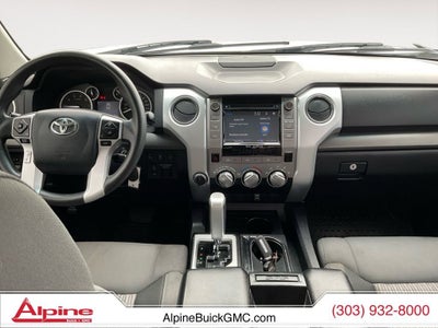 2016 Toyota Tundra 4WD Truck SR