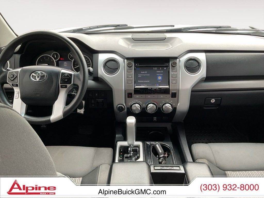 2016 Toyota Tundra 4WD Truck SR