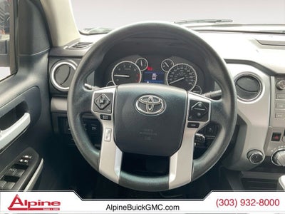 2016 Toyota Tundra 4WD Truck SR