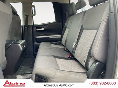 2016 Toyota Tundra 4WD Truck SR