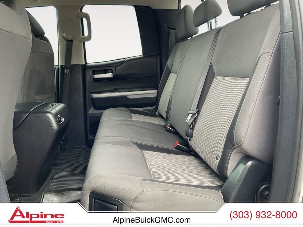 2016 Toyota Tundra 4WD Truck SR