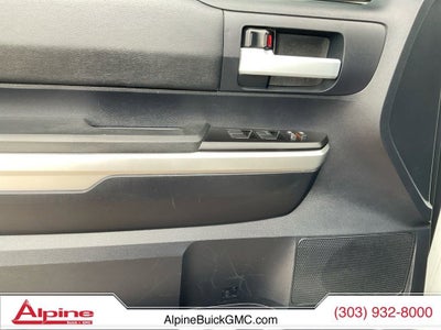 2016 Toyota Tundra 4WD Truck SR