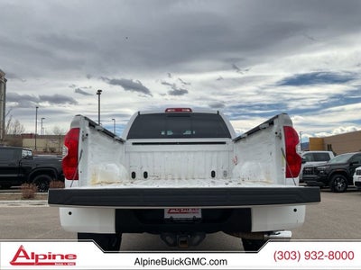 2016 Toyota Tundra 4WD Truck SR