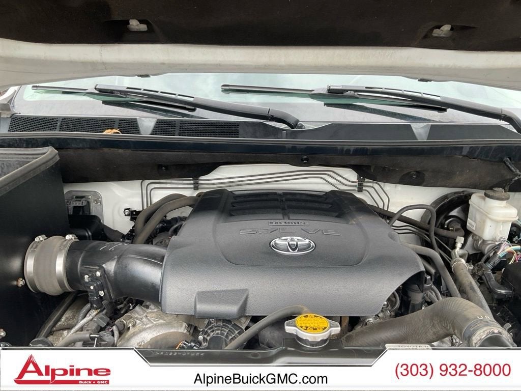 2016 Toyota Tundra 4WD Truck SR