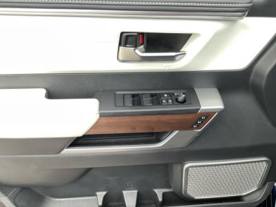 2024 Toyota Tundra Hybrid Capstone 4WD