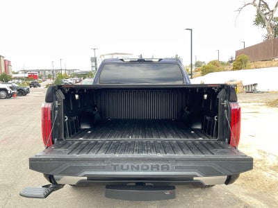 2024 Toyota Tundra Hybrid Capstone 4WD