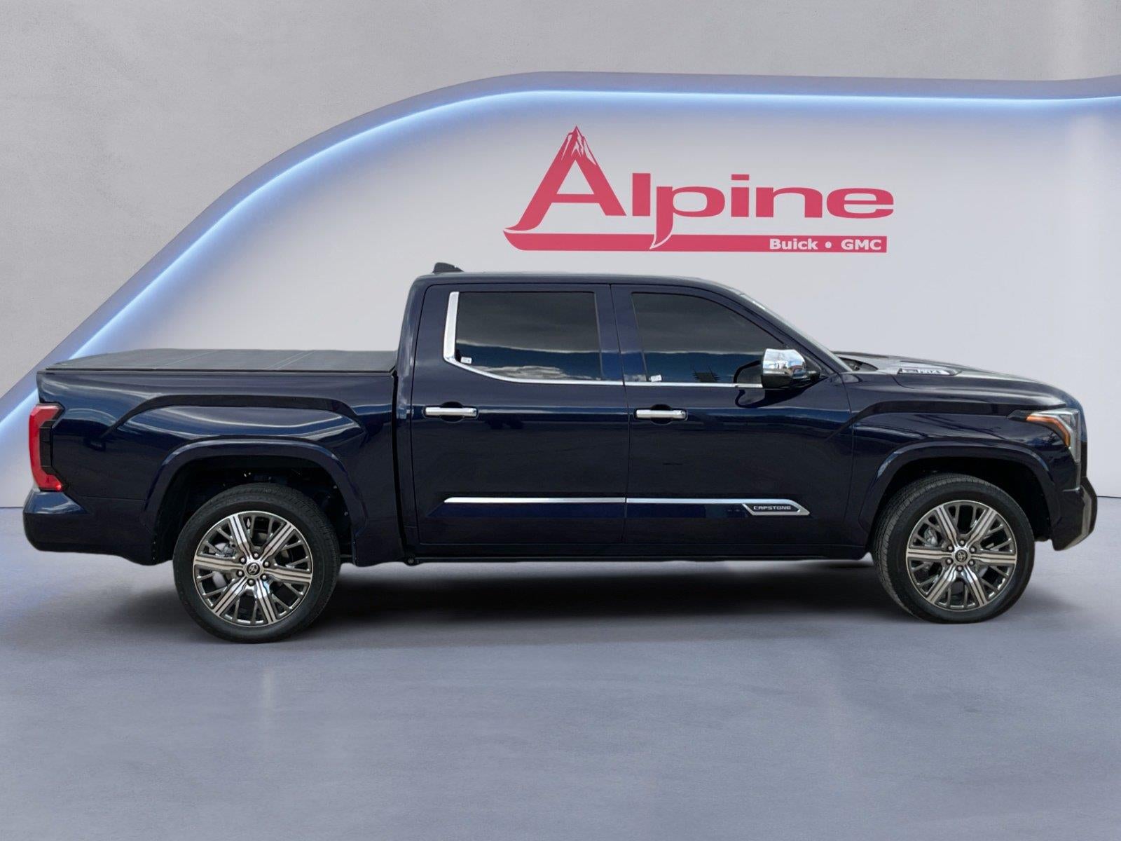 2024 Toyota Tundra Hybrid Capstone 4WD