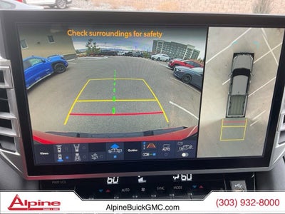 2025 Toyota Tundra Hybrid Limited CrewMax 6.4' Bed