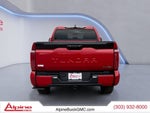2025 Toyota Tundra Hybrid Limited CrewMax 6.4' Bed