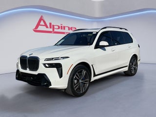 2023 BMW X7 xDrive40i