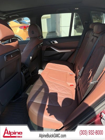 2025 BMW X5 xDrive40i