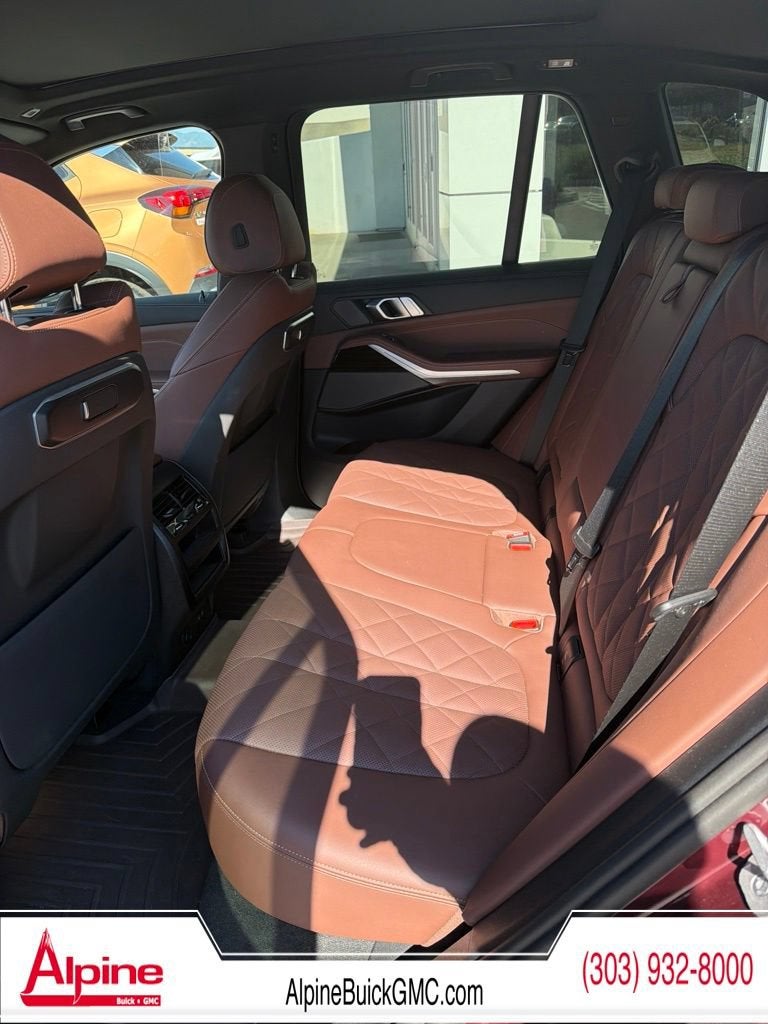 2025 BMW X5 xDrive40i