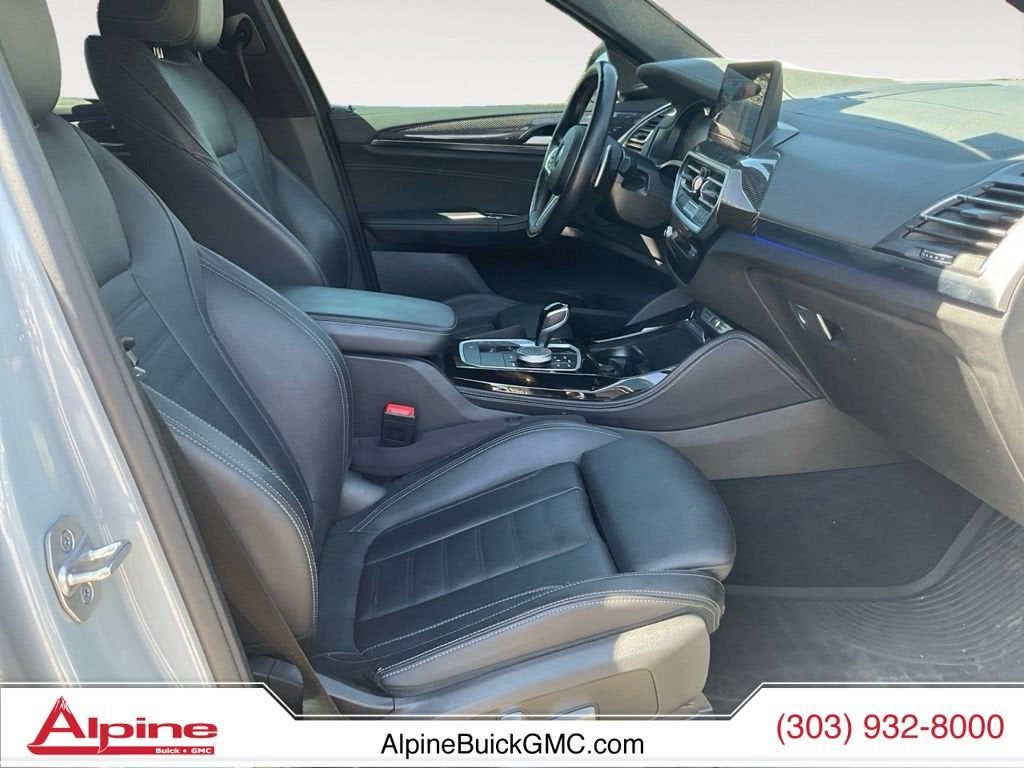 2022 BMW X4 M40i