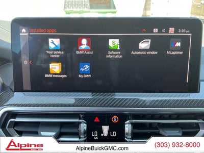 2022 BMW X4 M40i