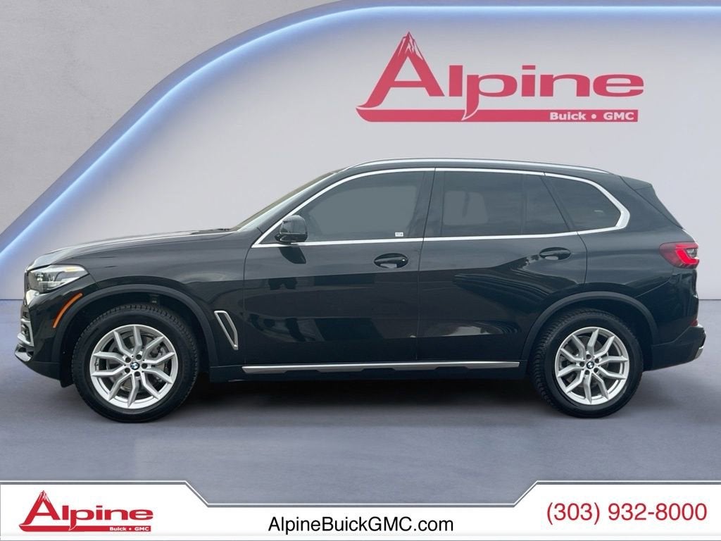 2022 BMW X5 xDrive40i