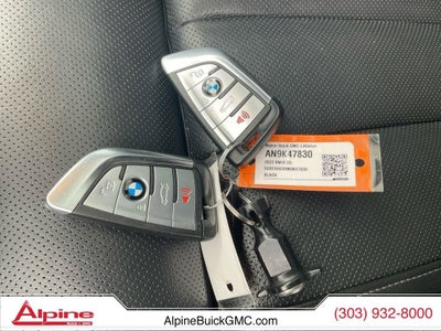 2022 BMW X5 xDrive40i