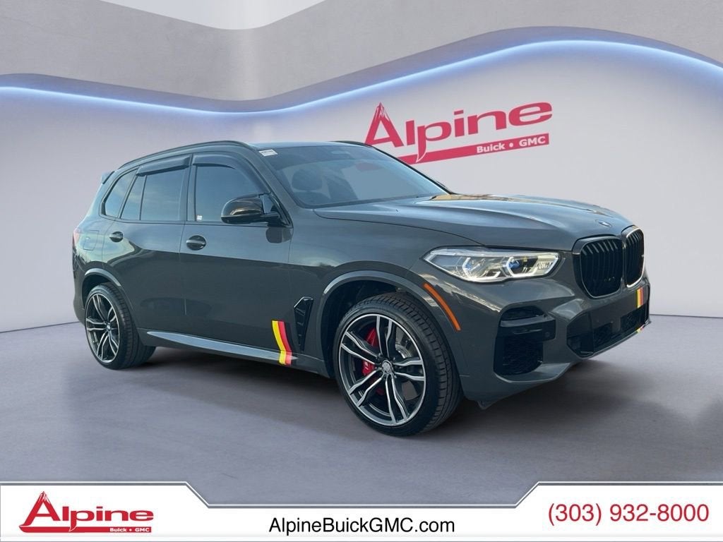 2023 BMW X5 M50i
